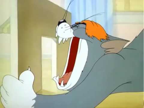 Tom and Jerry Mouse Trouble 1944