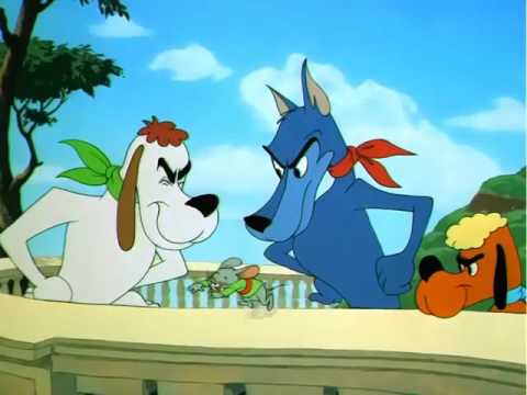 Tom and Jerry Neapolitan Mouse 1954