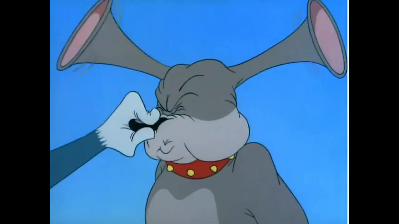 Tom And Jerry Part Time Pal 1947 Fragment