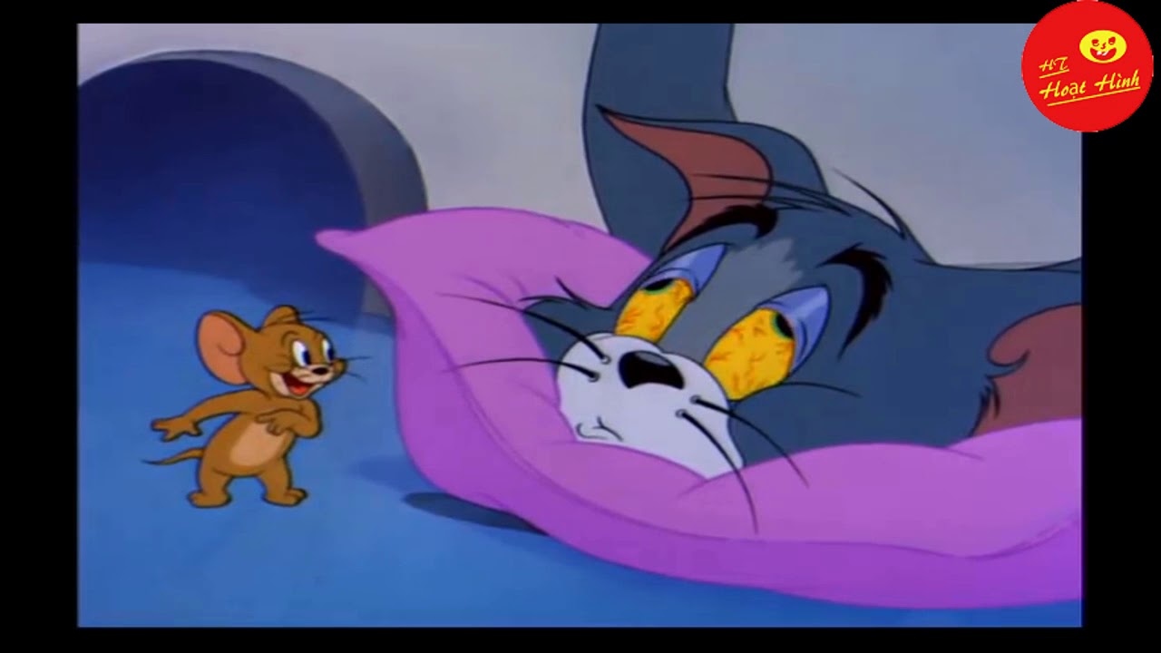 Tom and Jerry Phần 1 - 