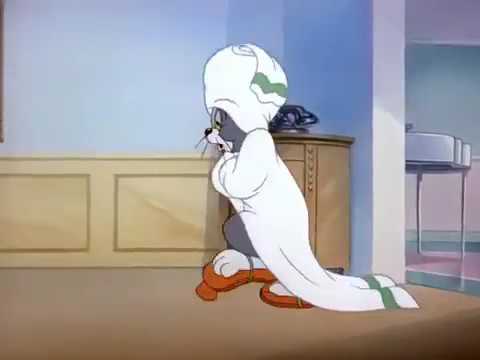 Tom and Jerry Polka Dot Puss 1949