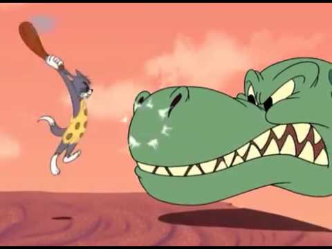 Tom and Jerry Prehisterics 2006