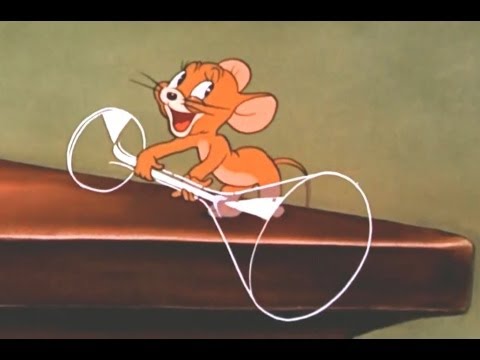 Tom and Jerry Puss Gets The Boot (1940) - Tom and Jerry Cartoon ► iUKeiTv™