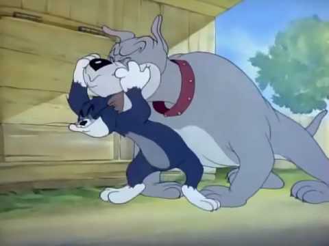 Tom and Jerry Puttin' on the Dog 1944