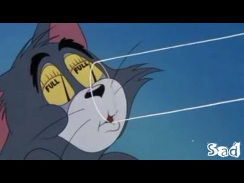 Tom And Jerry (Sad Story)