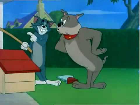 Tom and Jerry short.mp4