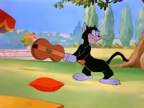 Tom and Jerry Springtime for Thomas 1946