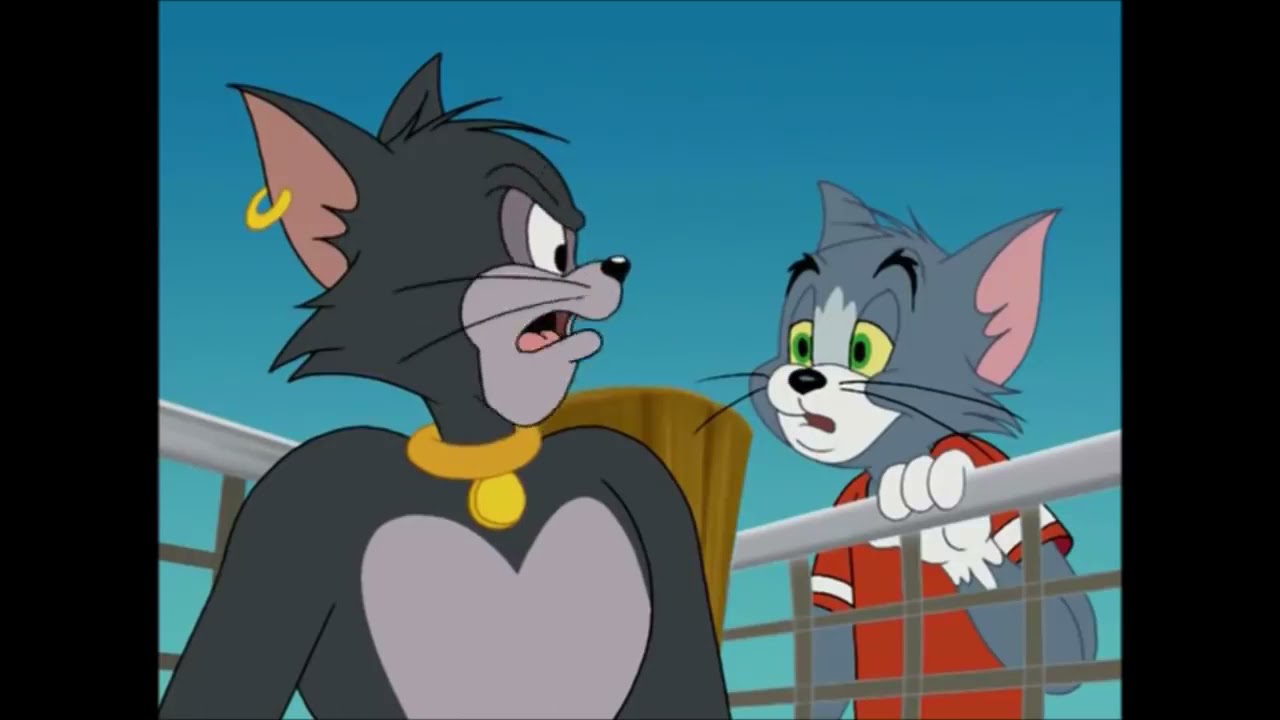 Tom and Jerry Tales   Beach Bully Bingo 2007