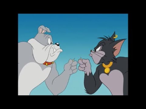 Tom and Jerry Tales - Beach Bully Bingo (2007)