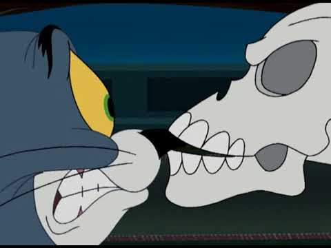 Tom and Jerry Tales - Fraidycat Scat 2006 - Funny animals cartoons for kids