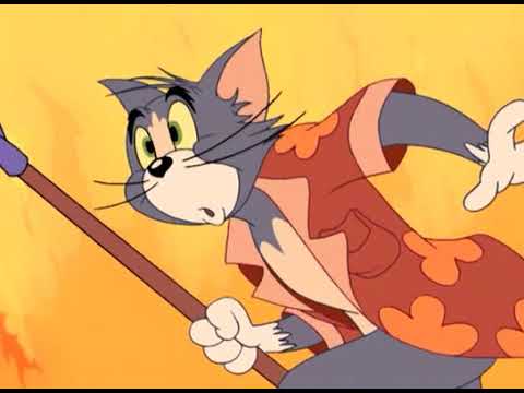 Tom and Jerry Tales - Freaky Tiky 2006 - Funny animals cartoons for kids
