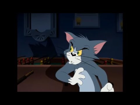 Tom and Jerry Tales - Invasion of the Body Slammers (2007)
