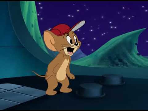 Tom and Jerry Tales - Spaced Out Cat 2007 - Funny animals cartoons for kids
