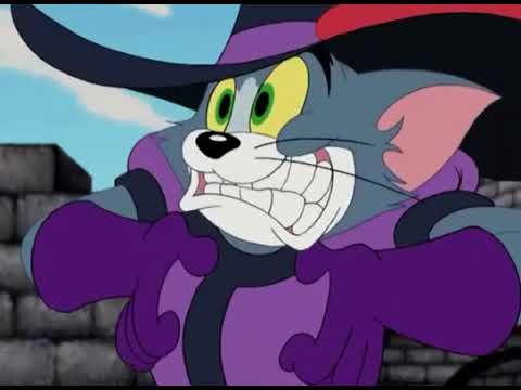Tom and Jerry Tales - The Itch 2007 - Funny animals cartoons for kids