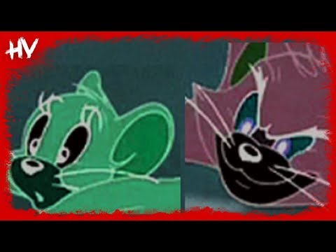Tom and Jerry Tales - Theme Song (Horror Version) 😱