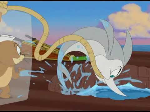 Tom and Jerry Tales - Treasure Map Scrap 2007 - Funny animals cartoons for kids