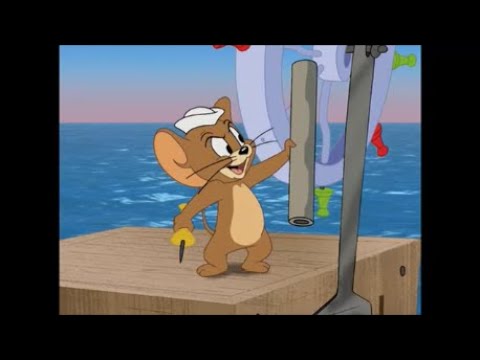 Tom and Jerry Tales - Treasure Map Scrap (2007)