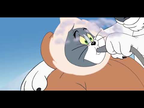 Tom and Jerry Tales body helium inflation