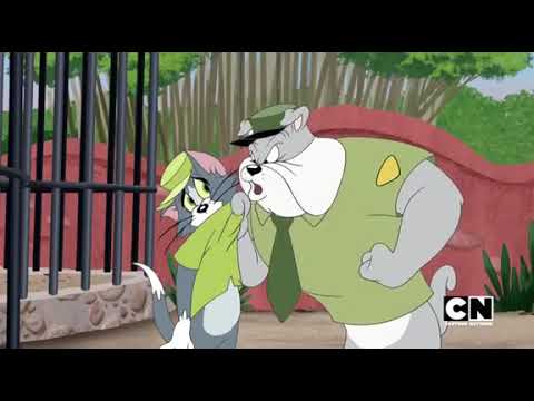 Tom And Jerry Tales Full 2006 Ep01 Tiger Cat - Screen 05//猫和老鼠 2006年全集 第一集第5幕