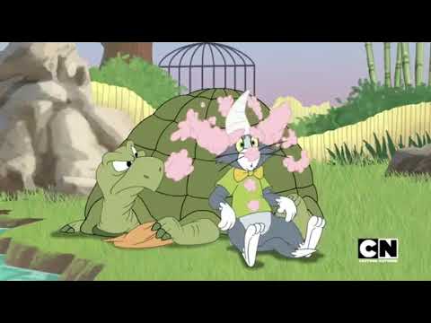 Tom And Jerry Tales Full 2006 Ep01 Tiger Cat - Screen 06
