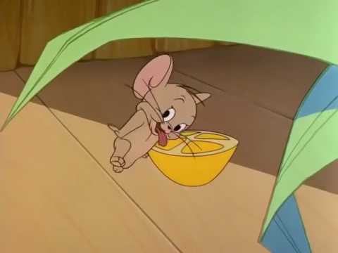 Tom and Jerry The Cat Above and the Mouse Below 1964