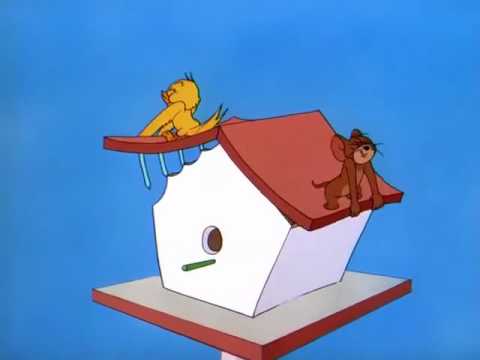 Tom and Jerry The Flying Cat 1952