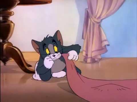 Tom and Jerry The Lonesome Mouse 1943
