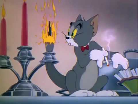 Tom and Jerry The Mouse Comes to Dinner 1945