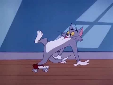 Tom and Jerry The Unshrinkable Jerry Mouse 1964