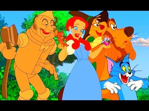 Tom and Jerry The Wizard of Oz (2011) - Tom and Jerry Cartoon ► iUKeiTv™