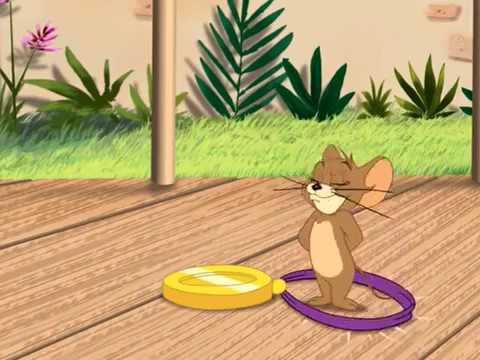Tom and Jerry Tiger Cat 2006