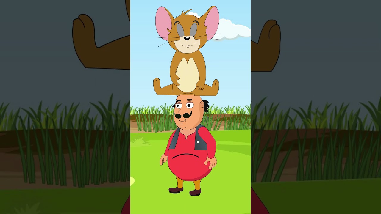 Tom And Jerry #tomandjerry #tomandjerrycartoon ##funnyanimation#3d#animation #funny #shortsfeed