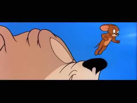 Tom and Jerry Tops with Pops 1957