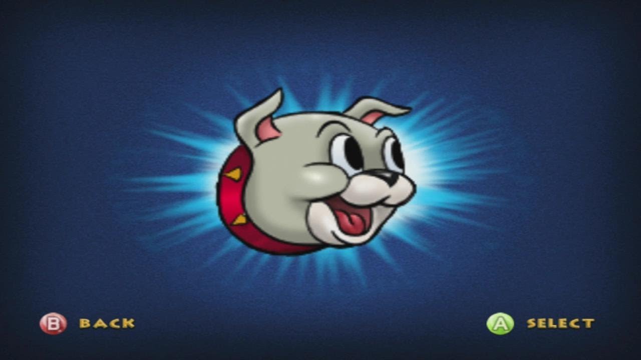 Tom and Jerry: War of the Whiskers - (Tyke)