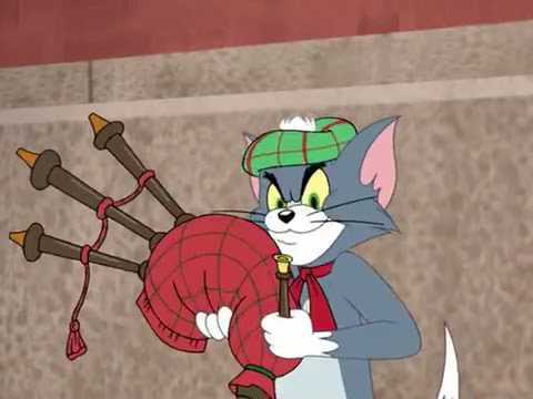 Tom and Jerry Way Off Brodway 2006