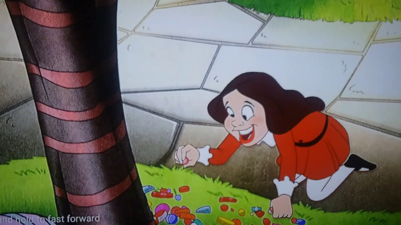 Tom and Jerry Willy wonka and the chocolate factory TV spot 2