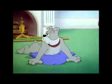 Tom and Jerry woow 22 Episode   Quiet Please 1945