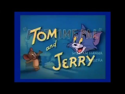 Tom and Jerry woow 28 Episode   Part Time Pal 1947