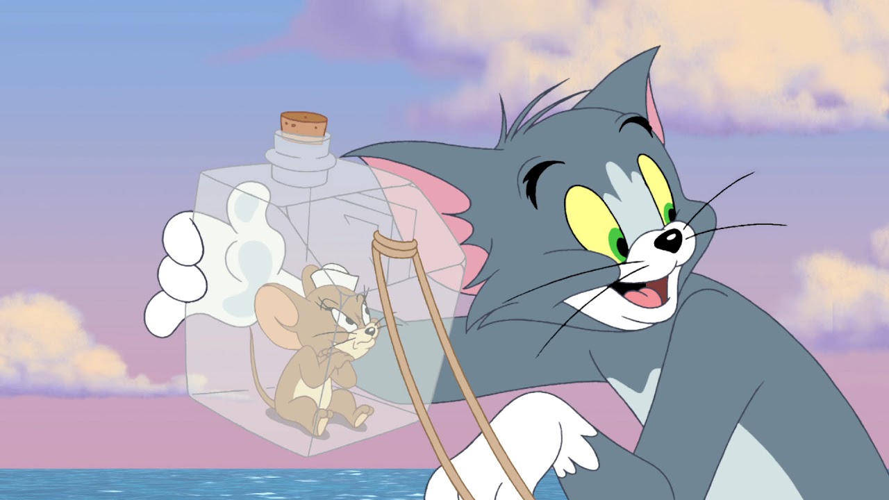 Tom and Jerry's Adventures