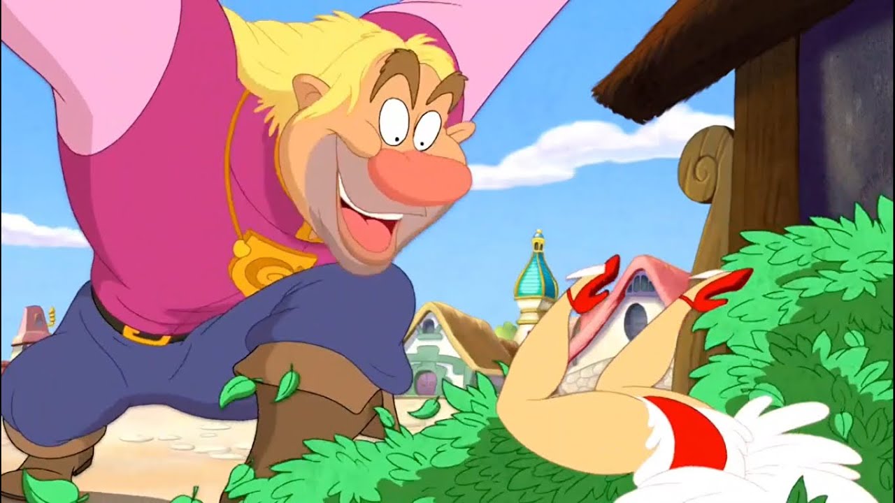 Tom and Jerry's Giant Adventure - I'm Ginormous! Song