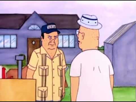 Tom Anderson Whups His Neighbor’s Ass