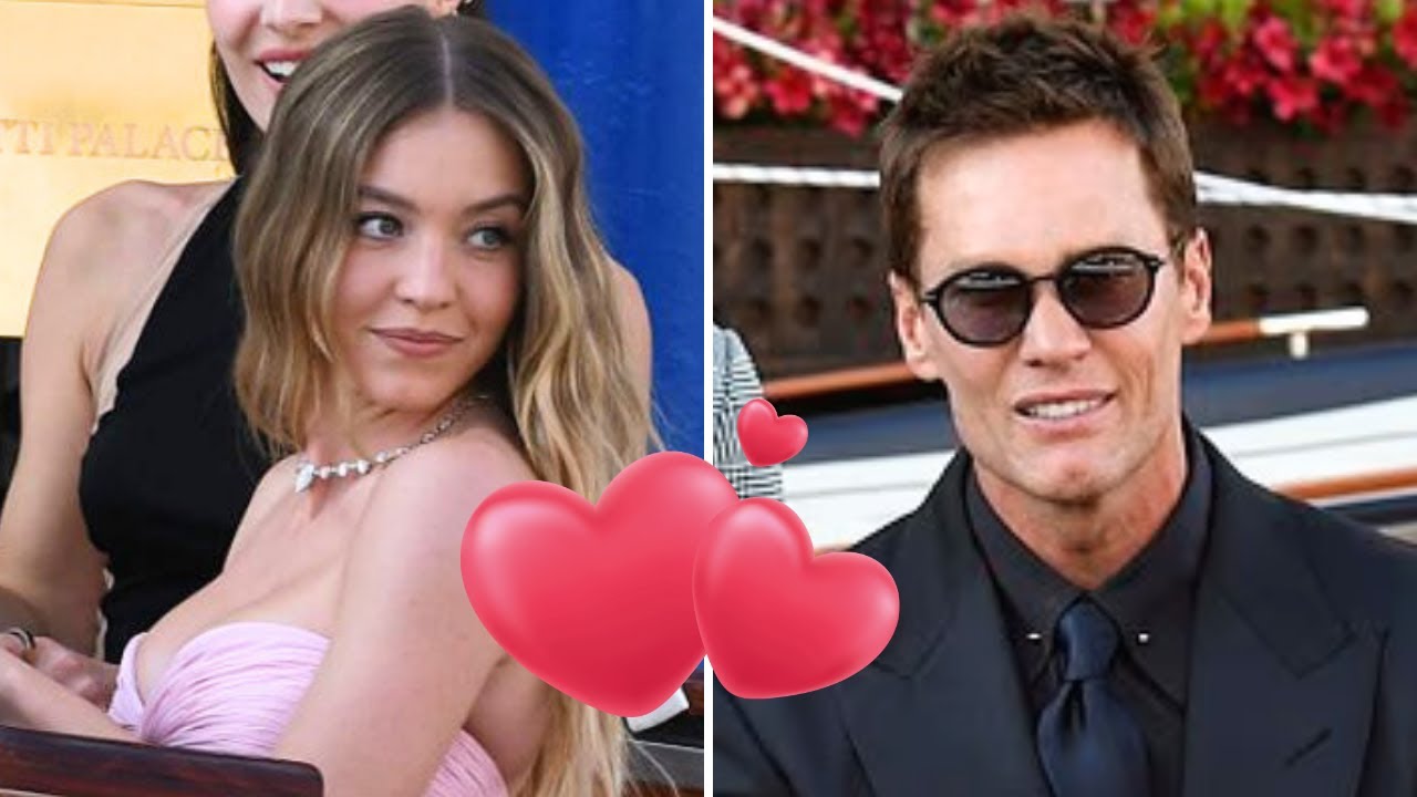 Tom Brady & Sydney Sweeney Romance Rumors Ignite After Venice Wedding Sighting