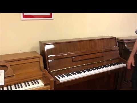 Tom Buglio's 85 Key Young Chang Console
