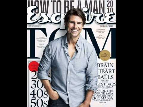 TOM CRUISE  VERY CUTE MAN