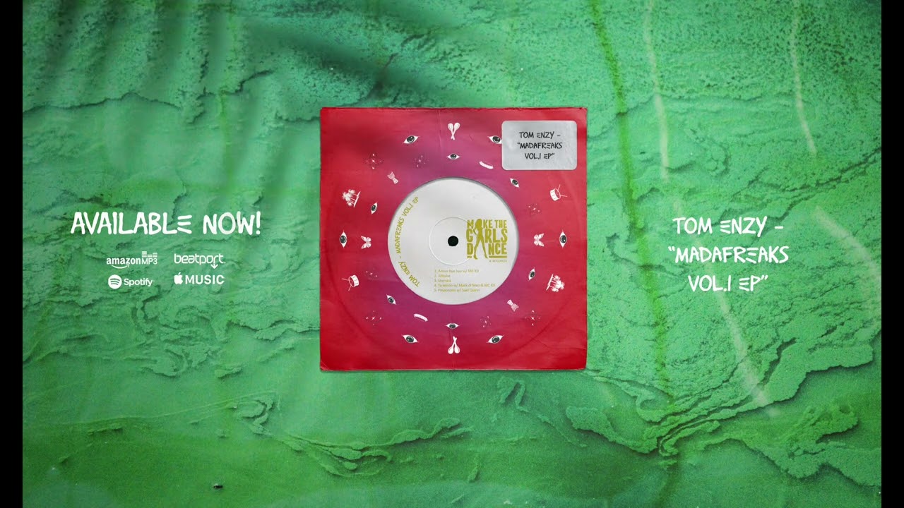 Tom Enzy - Alibaba [Make The Girls Dance Records]