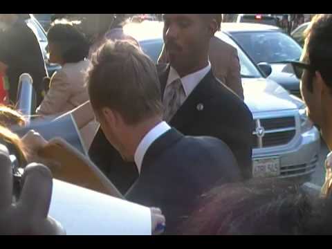 Tom Felton at 'Rise of the Planet of the Apes' premiere 7.28.11