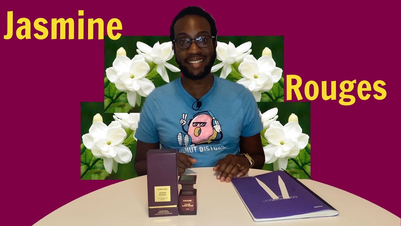 Tom Ford Jasmine Rouge vs. Eau de Jasmine Rouge | Review