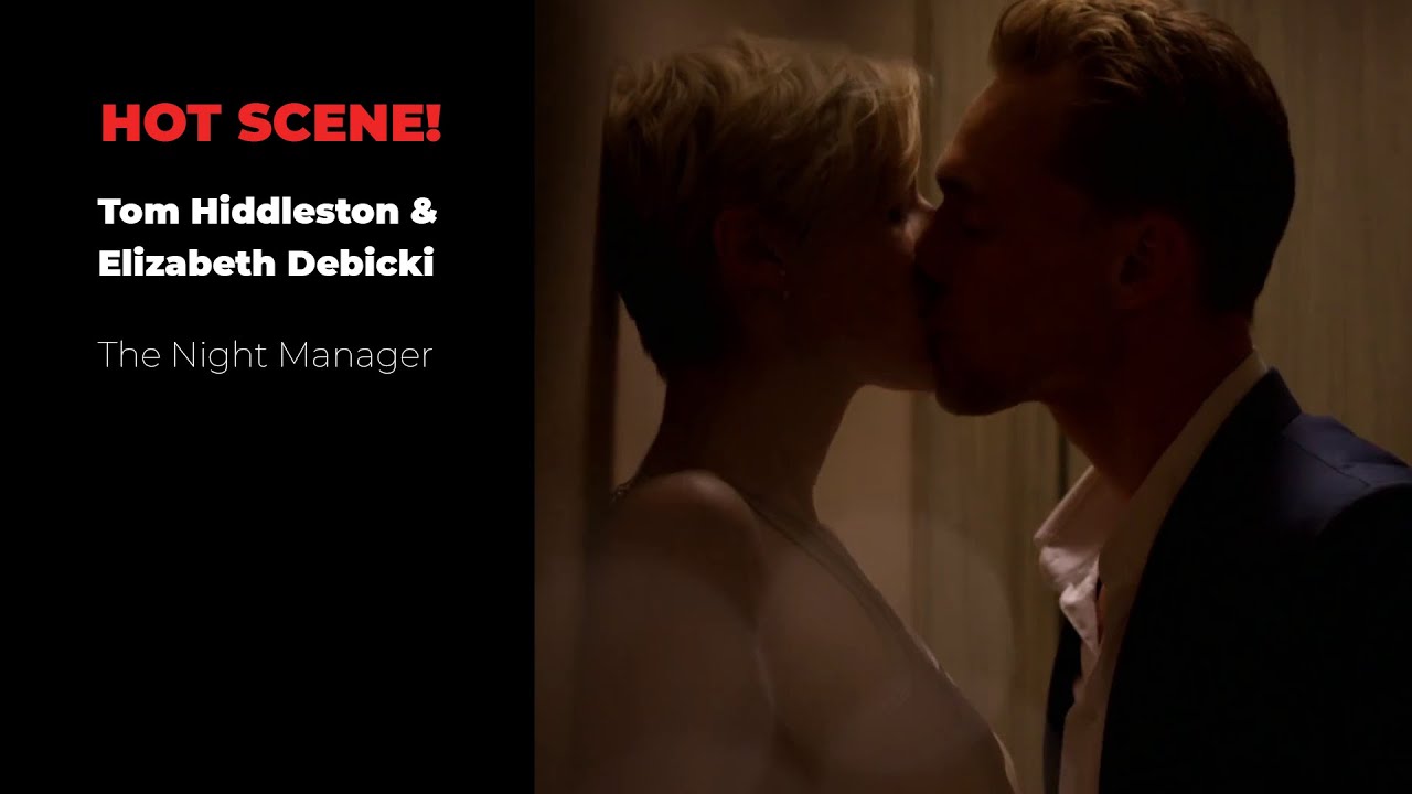 Tom Hiddleston & Sexy Elizabeth Having Fun🔥 | The Night Manager  - CLIP