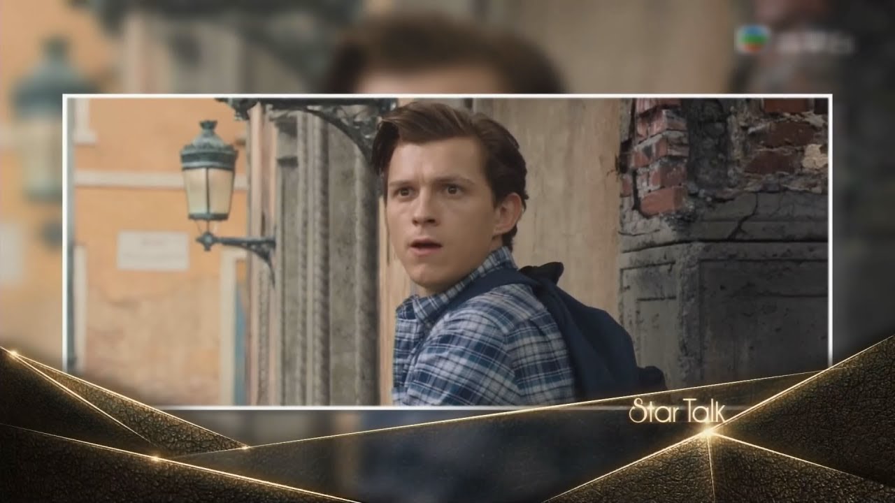 蜘蛛仔Tom Holland新戲中獲新制服 越嚟越型