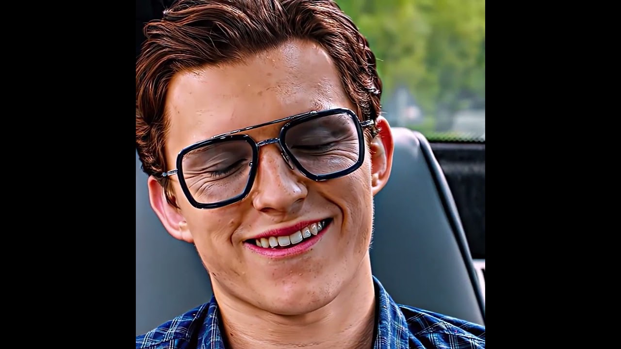 Tom Hollands Spiderman 4 IS Confirmed | Bye Bye Bye edit